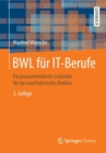 Image for BWL fur IT-Berufe