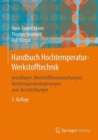 Image for Handbuch Hochtemperatur-Werkstofftechnik