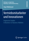 Image for Vertriebsmitarbeiter und Innovationen: Empirische Studien in Business-to-Business-Markten