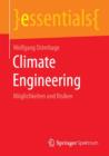 Image for Climate Engineering : Moglichkeiten und Risiken
