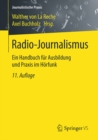 Image for Radio-Journalismus: Ein Handbuch fur Ausbildung und Praxis im Horfunk