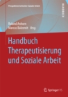 Image for Handbuch Therapeutisierung und Soziale Arbeit