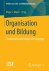 Image for Organisation und Bildung: Theoretische und empirische Zugange : 58