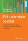 Image for Elektrochemische Speicher