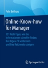 Image for Online-Know-how fur Manager : 101 Profi-Tipps, wie Sie Informationen schneller finden, Ihre Eigen-PR verbessern und Ihre Reichweite steigern