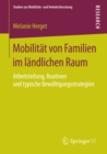 Image for Mobilitat von Familien im landlichen Raum: Arbeitsteilung, Routinen und typische Bewaltigungsstrategien