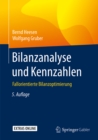 Image for Bilanzanalyse und Kennzahlen: Fallorientierte Bilanzoptimierung