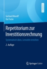 Image for Repetitorium Zur Investitionsrechnung : Systematisch UEben, Lernziele Erreichen