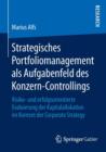 Image for Strategisches Portfoliomanagement als Aufgabenfeld des Konzern-Controllings