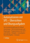 Image for Automatisieren mit SPS - Ubersichten und Ubungsaufgaben