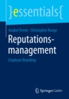 Image for Reputationsmanagement: Employer Branding