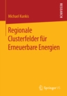 Image for Regionale Clusterfelder fur Erneuerbare Energien