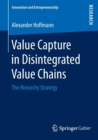Image for Value Capture in Disintegrated Value Chains