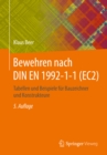 Image for Bewehren nach DIN EN 1992-1-1 (EC2): Tabellen und Beispiele fur Bauzeichner und Konstrukteure