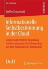 Image for Informationelle Selbstbestimmung in der Cloud