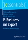 Image for E-Business im Export: Eine kompakte Einfuhrung