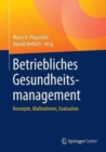 Image for Betriebliches Gesundheitsmanagement