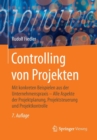 Image for Controlling Von Projekten