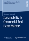 Image for Sustainability in Commercial Real Estate Markets