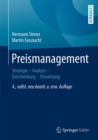 Image for Preismanagement: Strategie - Analyse - Entscheidung - Umsetzung