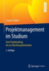 Image for Projektmanagement im Studium