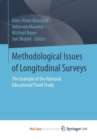 Image for Methodological Issues of Longitudinal Surveys