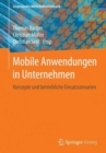 Image for Mobile Anwendungen in Unternehmen