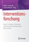 Image for Interventionsforschung