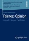 Image for Fairness Opinion : Anspruch – Fahigkeit – Wirklichkeit