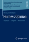 Image for Fairness Opinion: Anspruch - Fahigkeit - Wirklichkeit