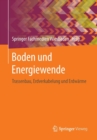 Image for Boden und Energiewende