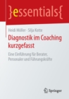 Image for Diagnostik im Coaching kurzgefasst