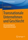 Image for Transnationale Unternehmen und Geschlecht: Eine praxeologische Organisationsanalyse : 63