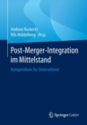 Image for Post-Merger-Integration im Mittelstand