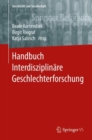 Image for Handbuch Interdisziplinare Geschlechterforschung : Bd. 65