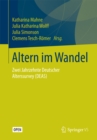 Image for Altern im Wandel: Zwei Jahrzehnte Deutscher Alterssurvey (DEAS)