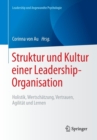 Image for Struktur und Kultur einer Leadership-Organisation