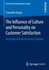 Image for The Influence of Culture and Personality on Customer Satisfaction