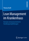 Image for Lean Management im Krankenhaus: Konzept und praxisorientierte Handlungsempfehlungen