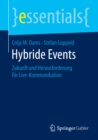 Image for Hybride Events: Zukunft und Herausforderung fur Live-Kommunikation