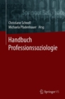 Image for Handbuch Professionssoziologie