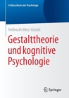Image for Gestalttheorie und kognitive Psychologie