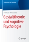 Image for Gestalttheorie und kognitive Psychologie