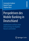 Image for Perspektiven des Mobile Banking in Deutschland