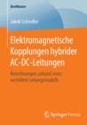 Image for Elektromagnetische Kopplungen hybrider AC-DC-Leitungen