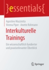 Image for Interkulturelle Trainings: Ein wissenschaftlich fundierter und praxisrelevanter Uberblick