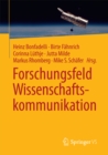Image for Forschungsfeld Wissenschaftskommunikation