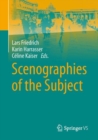Image for Scenographies of the Subject