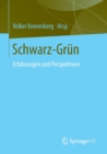 Image for Schwarz-Grun : Erfahrungen und Perspektiven