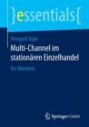 Image for Multi-Channel im stationaren Einzelhandel : Ein Uberblick
